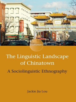 cover image of The Linguistic Landscape of Chinatown